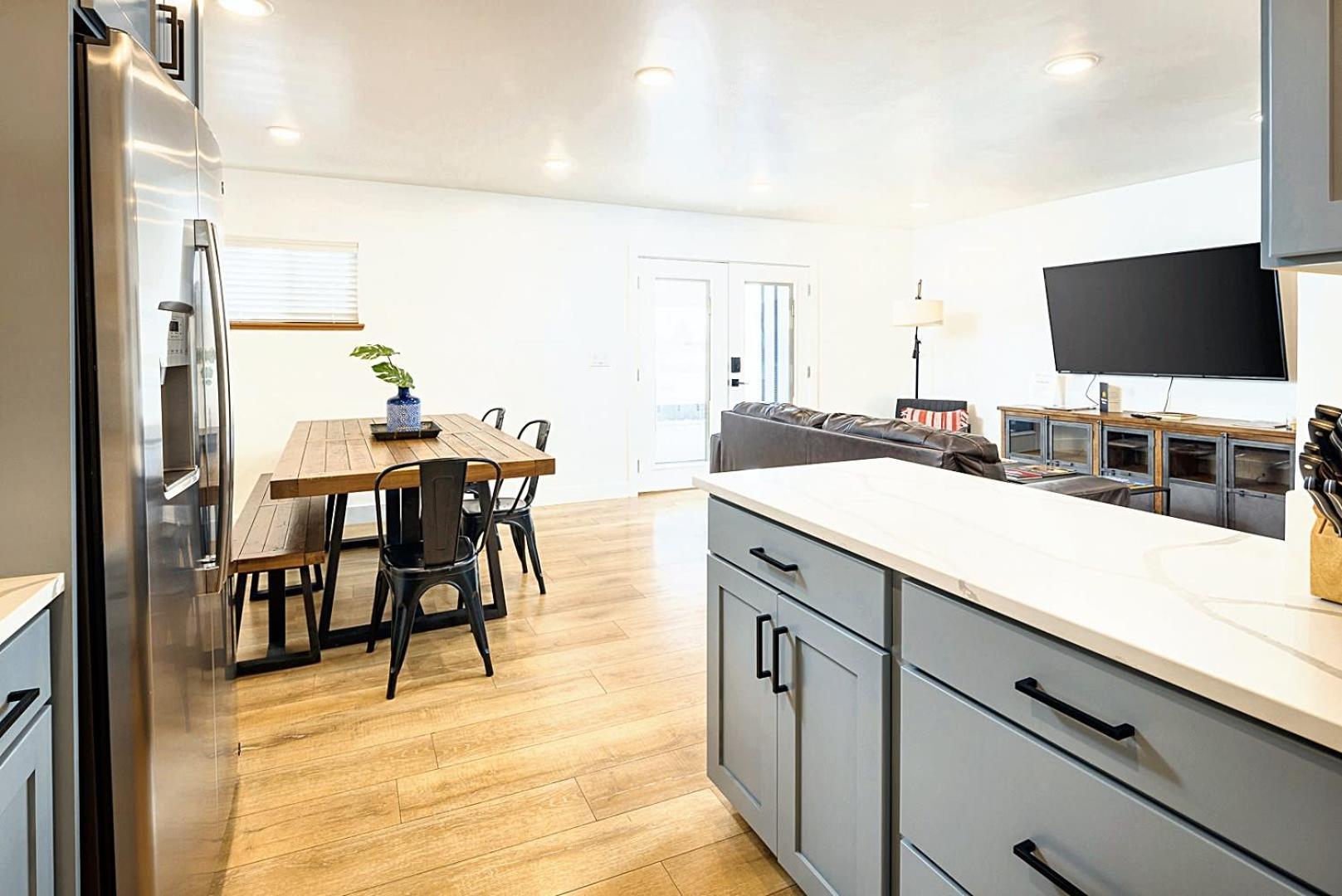 Near Downtown Stylish 2Br With Amazing Patio - 3 Villa Moab Ngoại thất bức ảnh