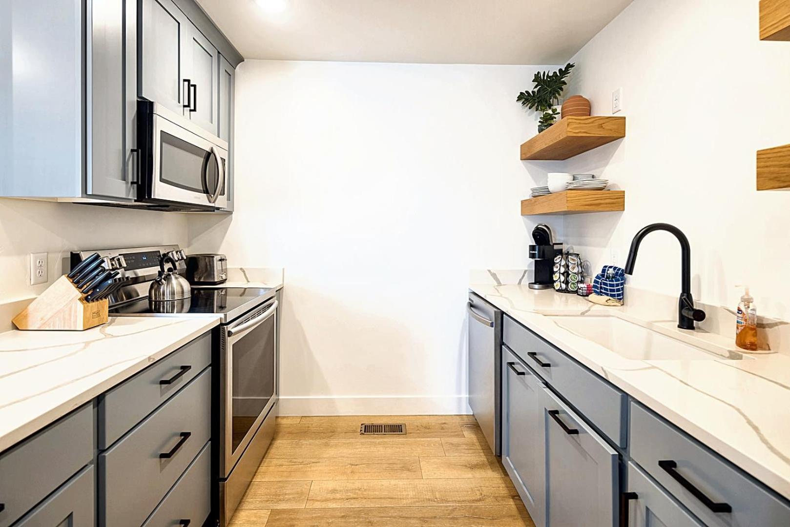 Near Downtown Stylish 2Br With Amazing Patio - 3 Villa Moab Ngoại thất bức ảnh